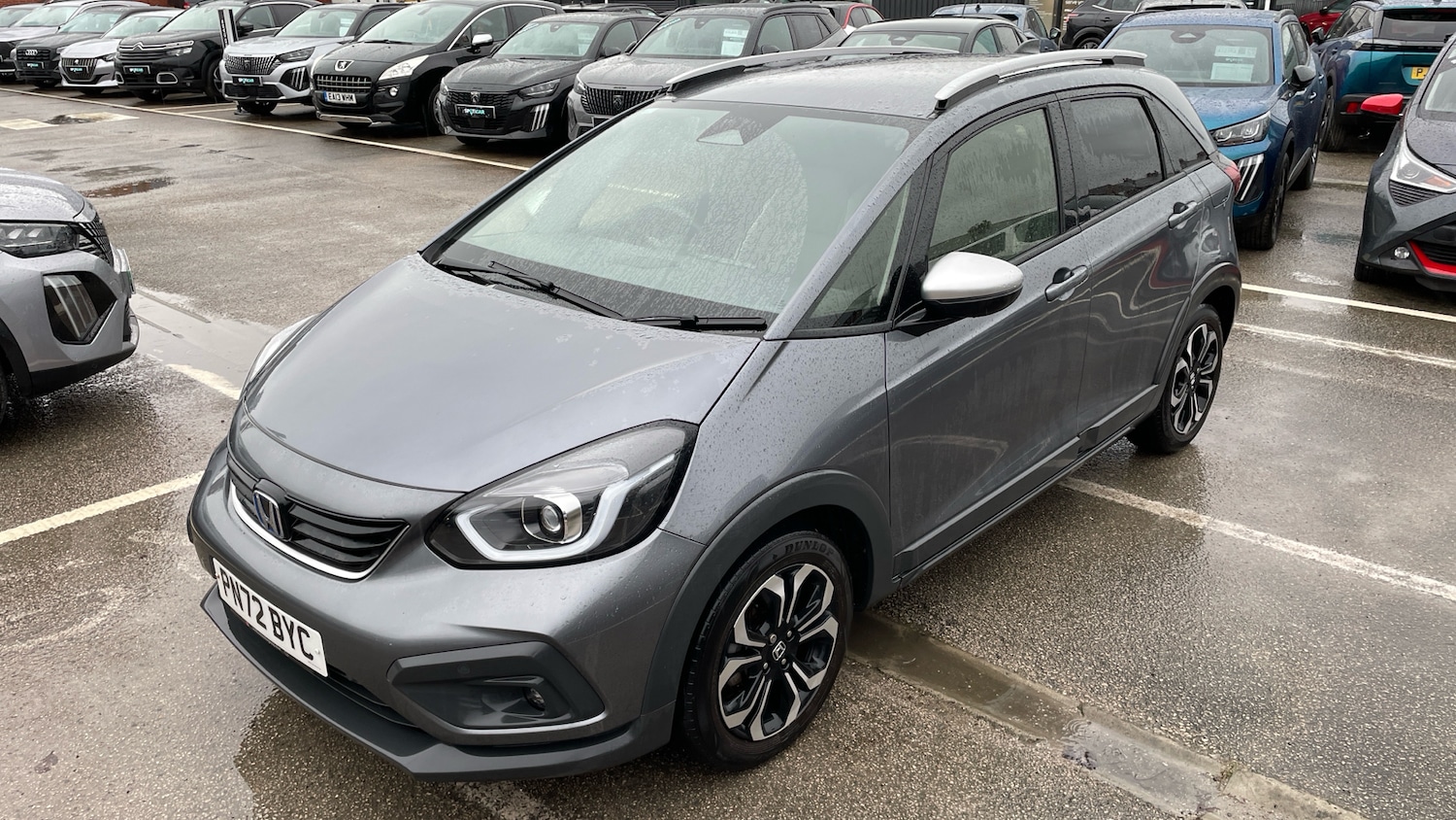 Used Honda Jazz 2022 for sale - 76977288: Photo 51