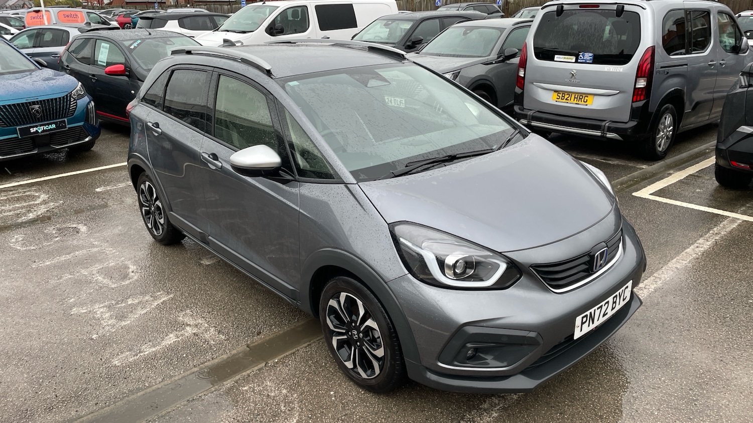 Used Honda Jazz 2022 for sale - 76977288: Photo 52