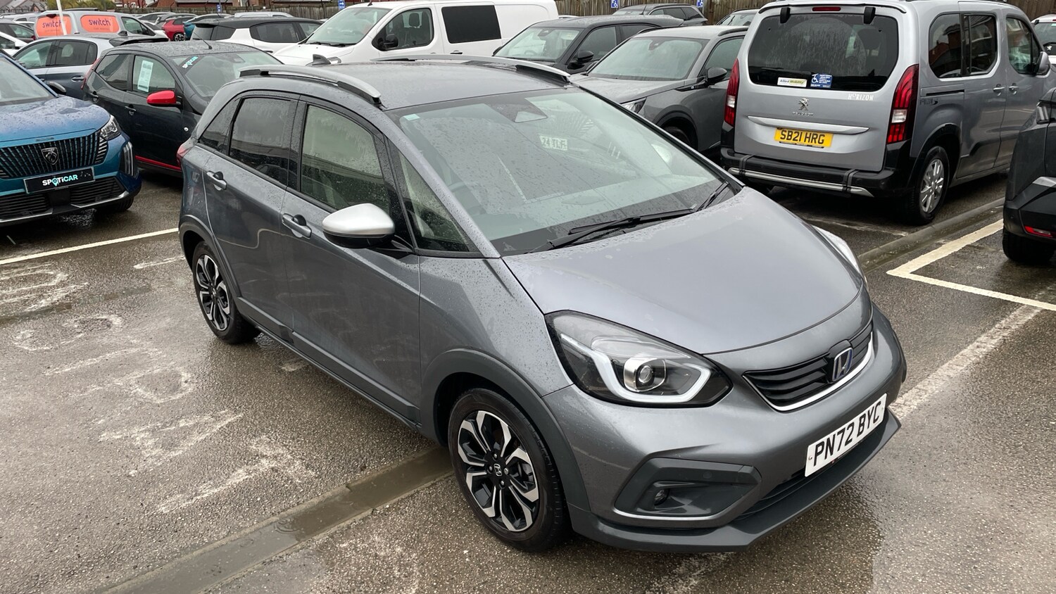 Used Honda Jazz 2022 for sale - 76977288: Photo 53