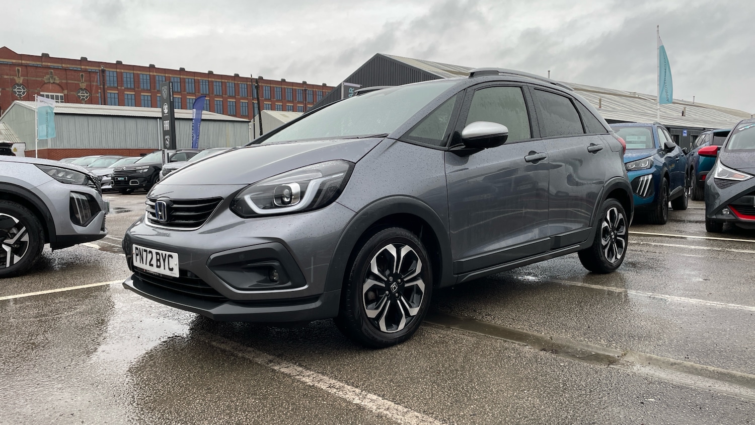 Used Honda Jazz 2022 for sale - 76977288: Photo 6