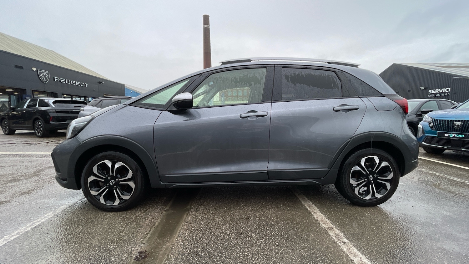 Used Honda Jazz 2022 for sale - 76977288: Photo 7