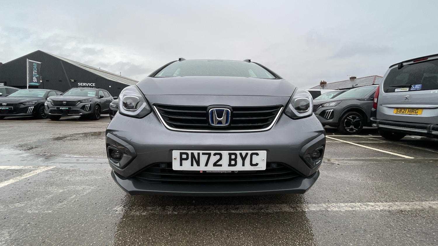 Used Honda Jazz 2022 for sale - 76977288: Photo 8