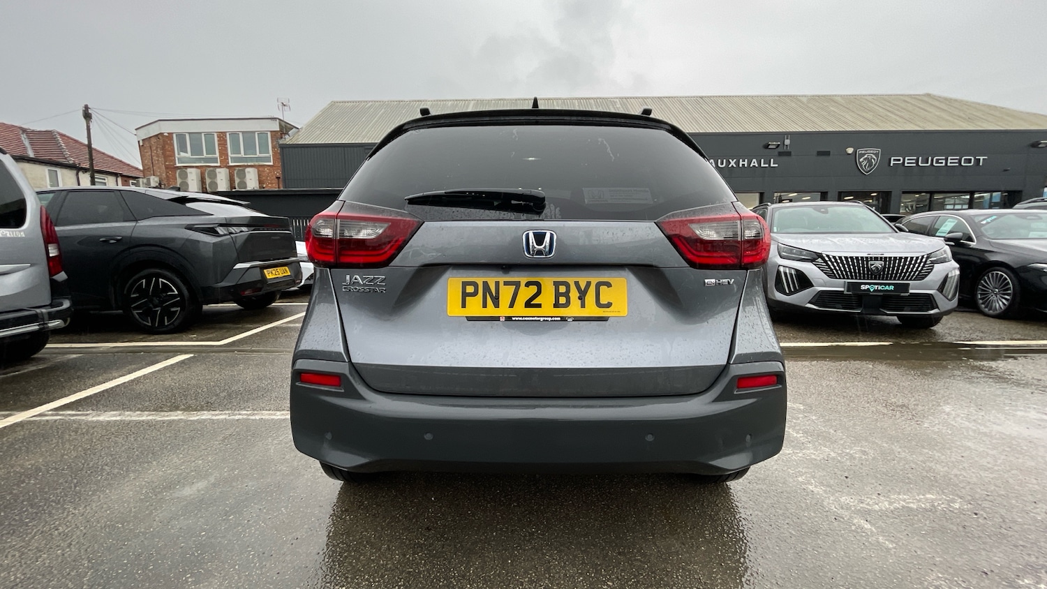 Used Honda Jazz 2022 for sale - 76977288: Photo 9