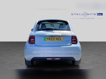 Used Fiat 500e 2022 for sale - 78742642: Photo