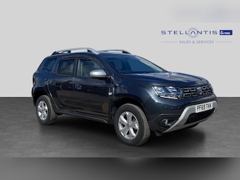 Used Dacia Duster 2020 for sale - 79338372: Photo