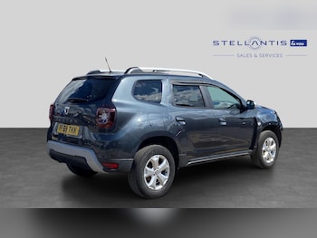 Used Dacia Duster 2020 for sale - 79338372: Photo