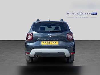 Used Dacia Duster 2020 for sale - 79338372: Photo