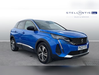 Peugeot - 3008