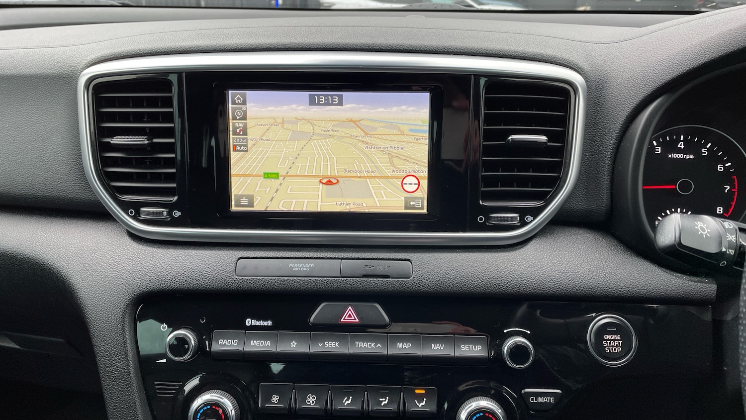 Used Kia Sportage 2020 for sale - 77412853: Photo 10