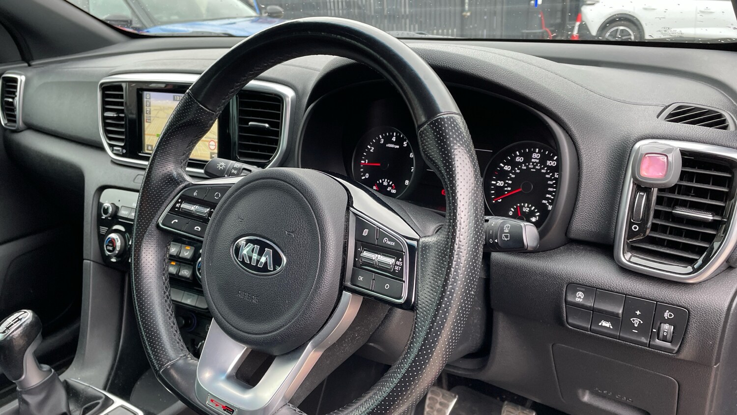 Used Kia Sportage 2020 for sale - 77412853: Photo 11