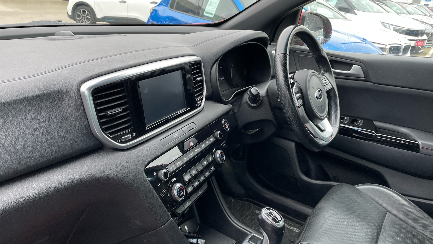 Used Kia Sportage 2020 for sale - 77412853: Photo 12