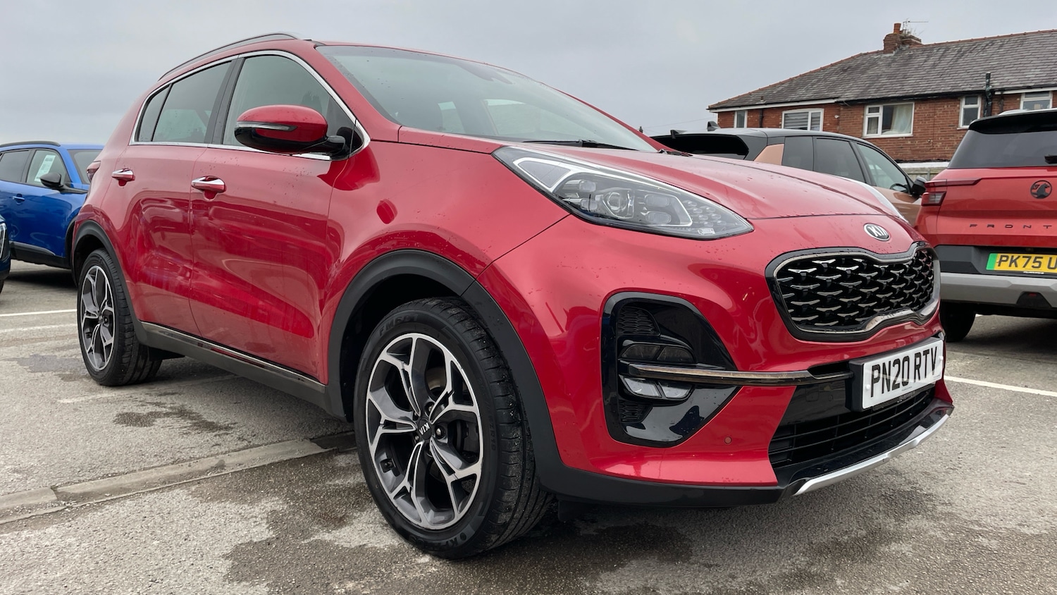 Used Kia Sportage 2020 for sale - 77412853: Photo 14