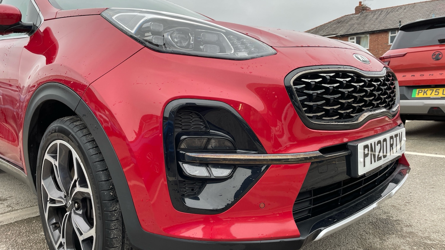 Used Kia Sportage 2020 for sale - 77412853: Photo 15