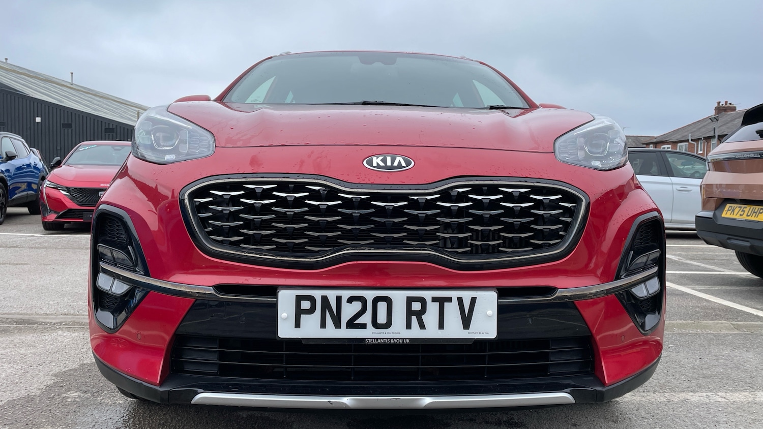 Used Kia Sportage 2020 for sale - 77412853: Photo 16