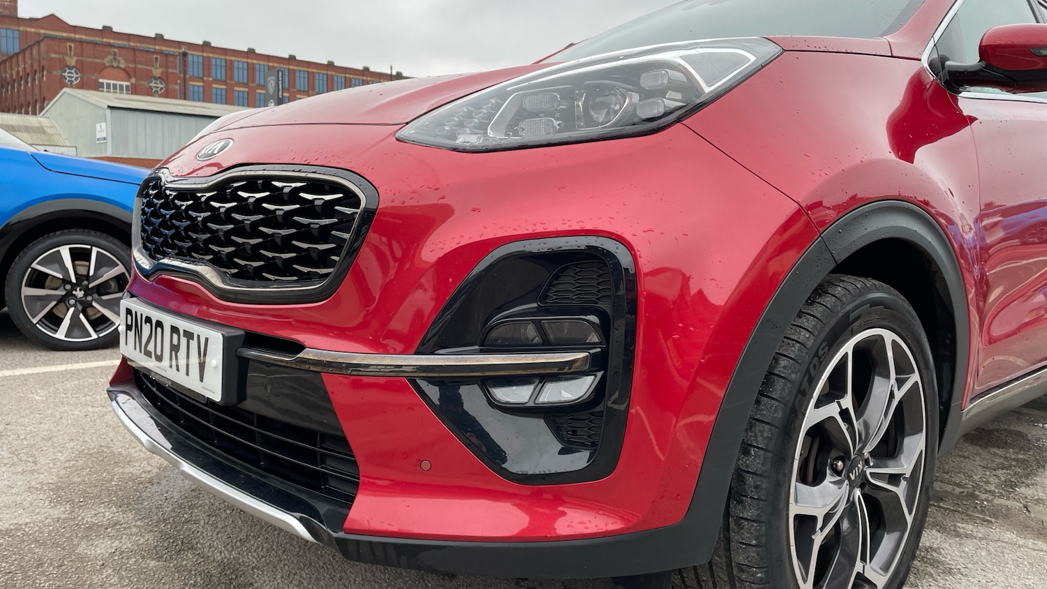 Used Kia Sportage 2020 for sale - 77412853: Photo 17