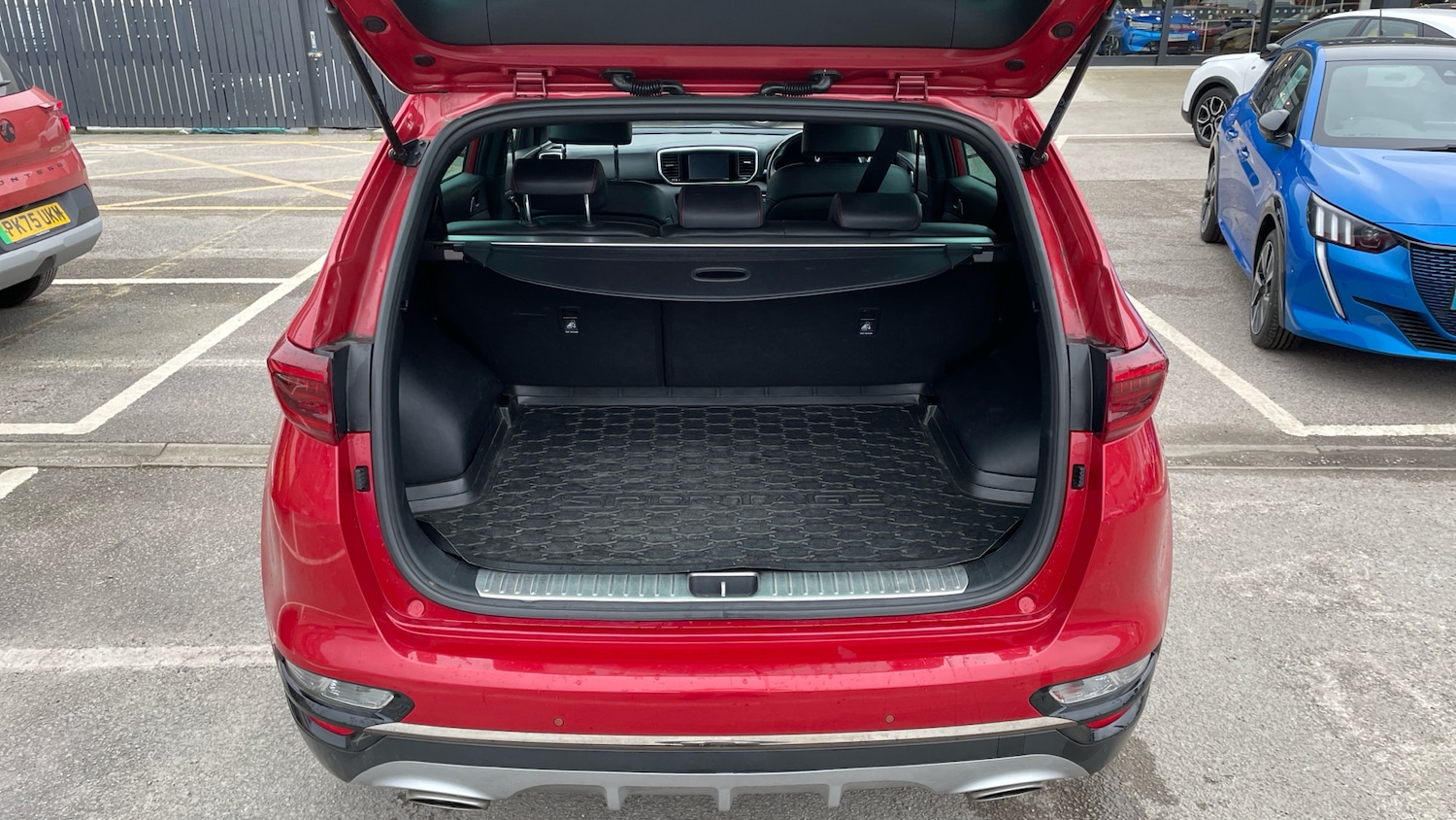 Used Kia Sportage 2020 for sale - 77412853: Photo 19