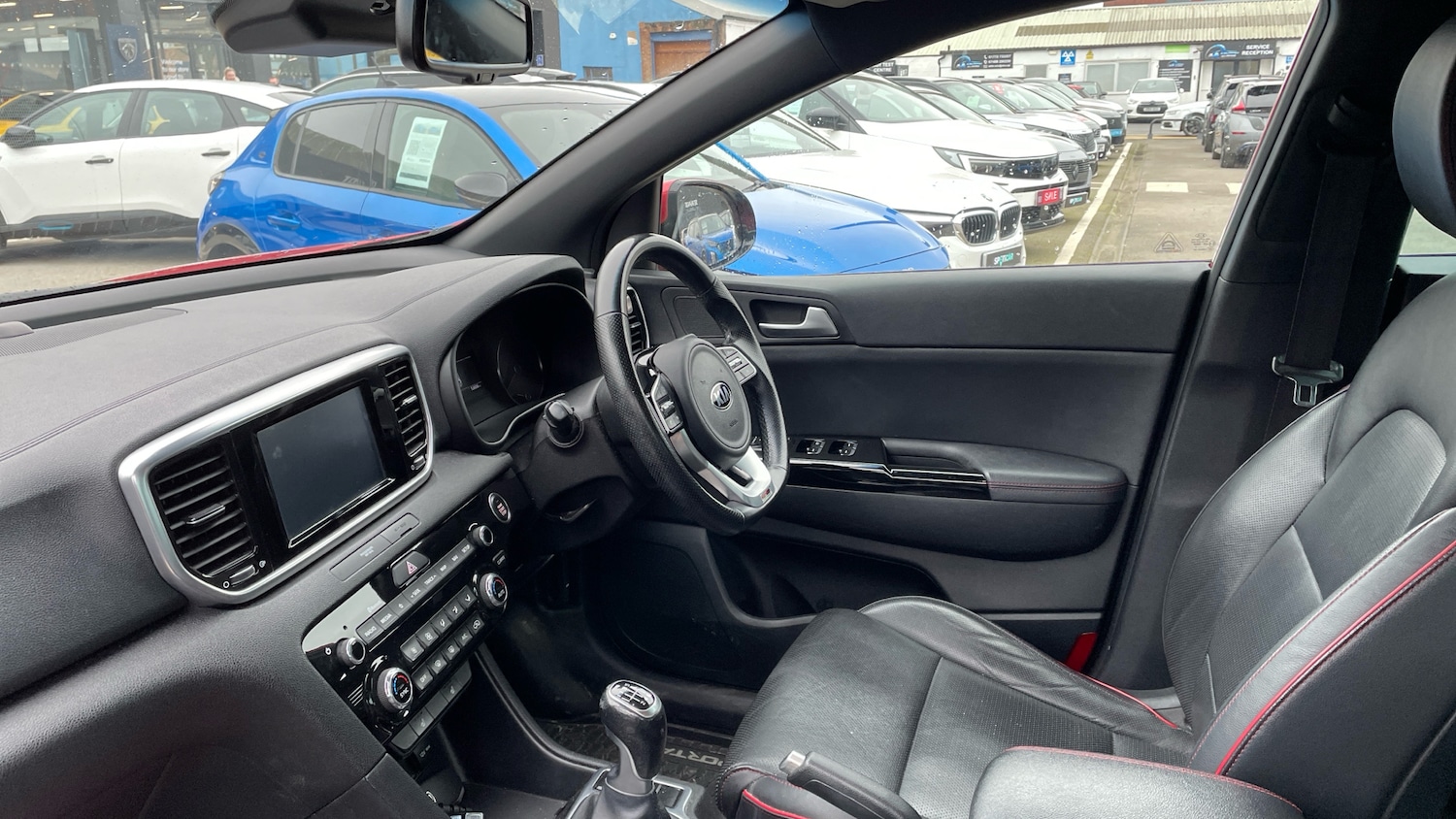 Used Kia Sportage 2020 for sale - 77412853: Photo 20