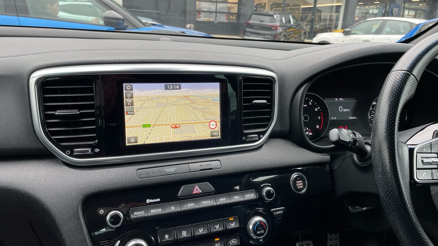 Used Kia Sportage 2020 for sale - 77412853: Photo 22