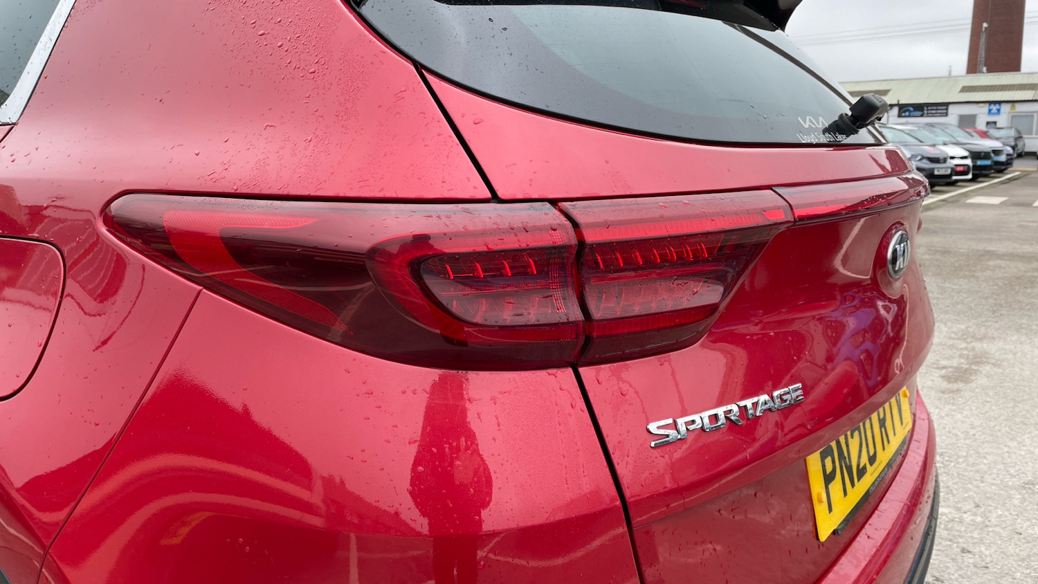 Used Kia Sportage 2020 for sale - 77412853: Photo 26