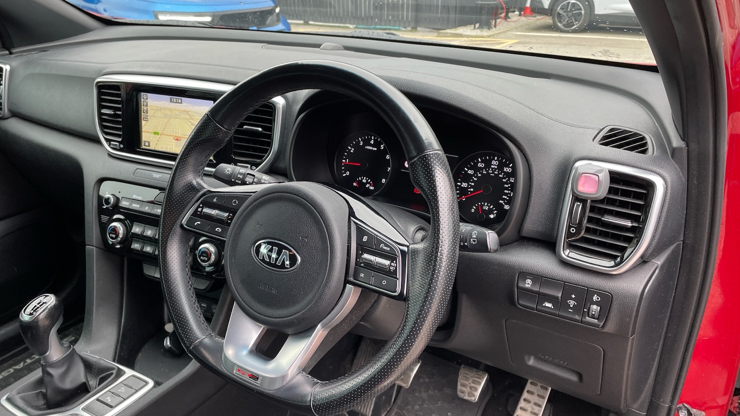 Used Kia Sportage 2020 for sale - 77412853: Photo 29