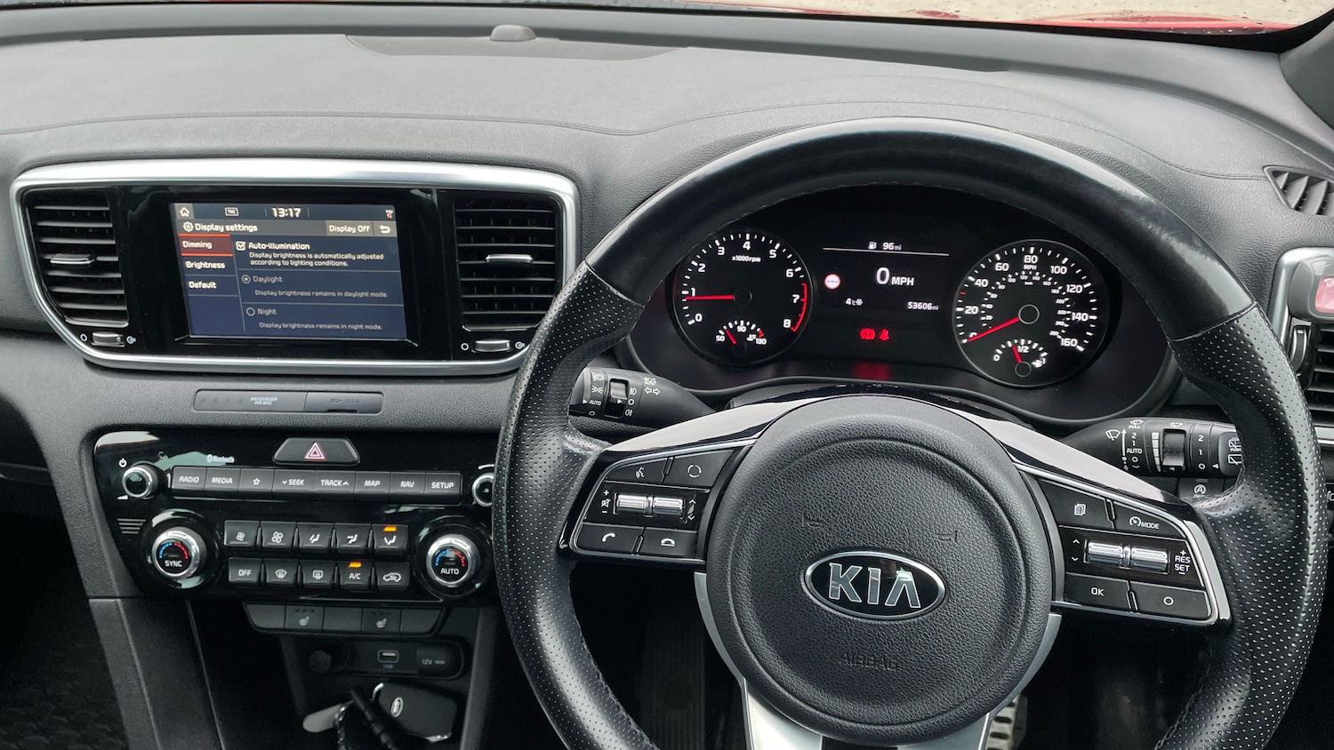 Used Kia Sportage 2020 for sale - 77412853: Photo 40