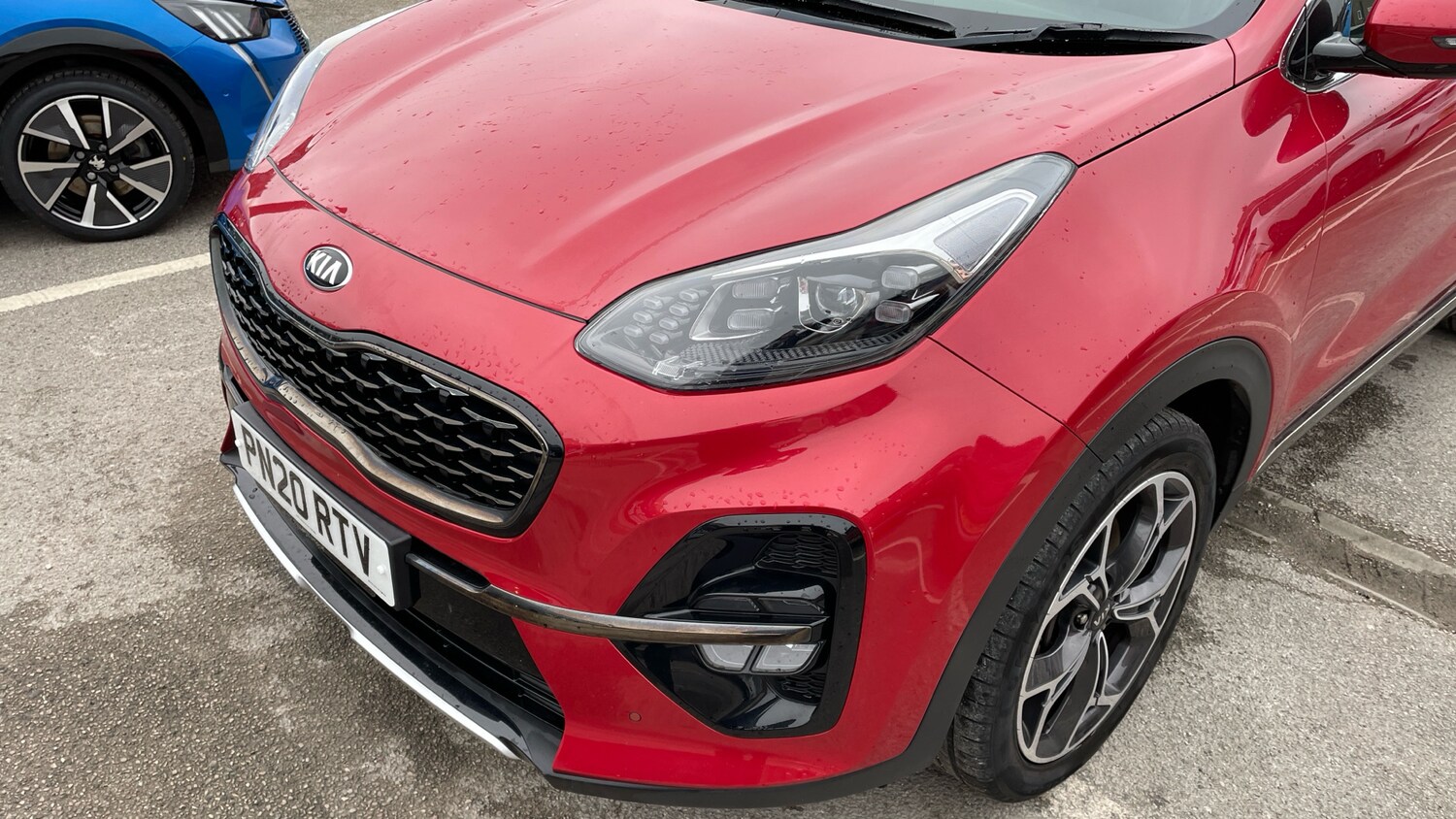 Used Kia Sportage 2020 for sale - 77412853: Photo 45