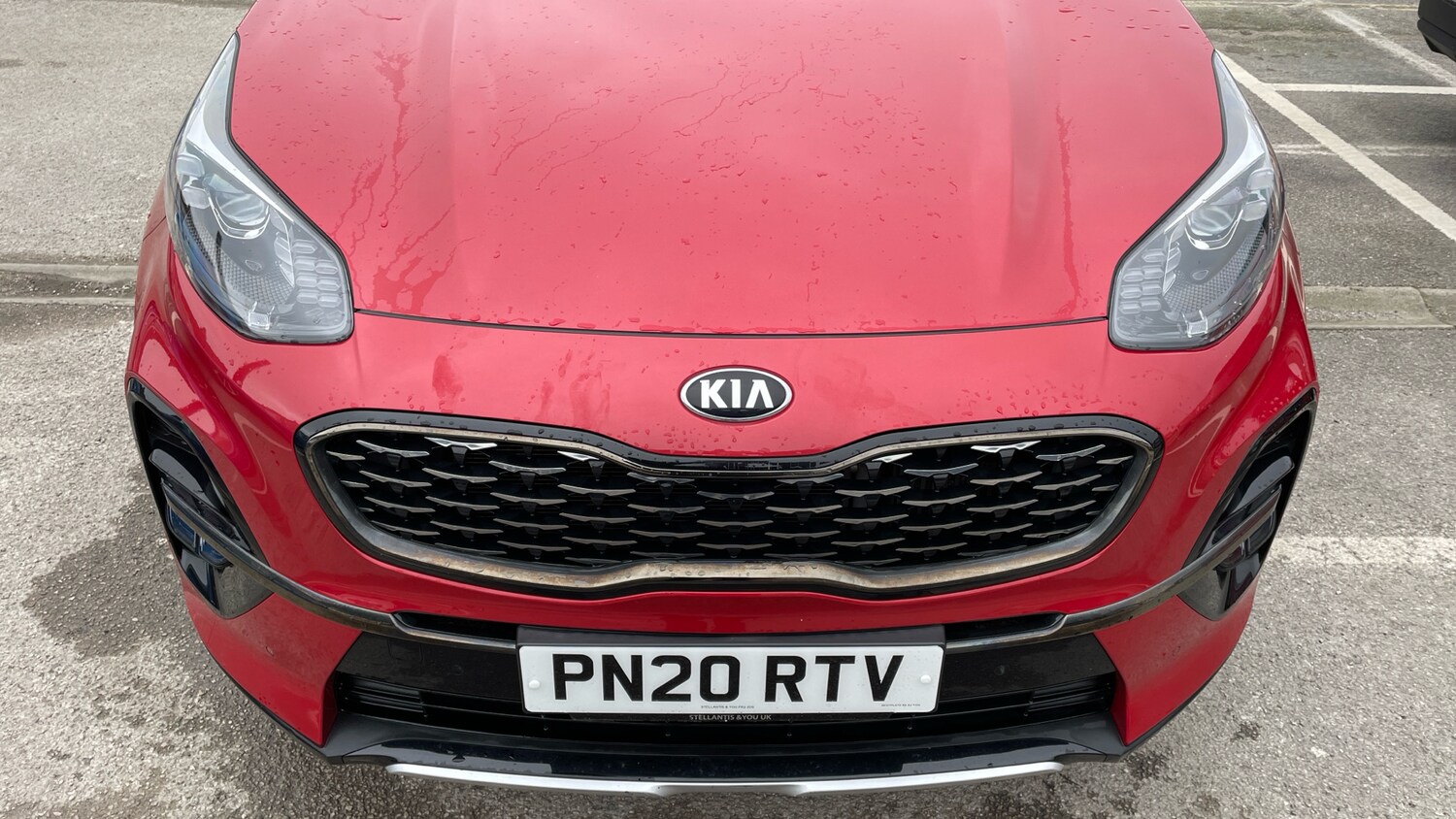 Used Kia Sportage 2020 for sale - 77412853: Photo 46