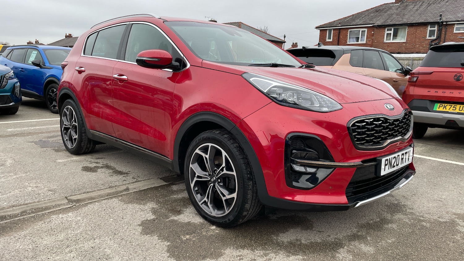 Used Kia Sportage 2020 for sale - 77412853: Photo 49