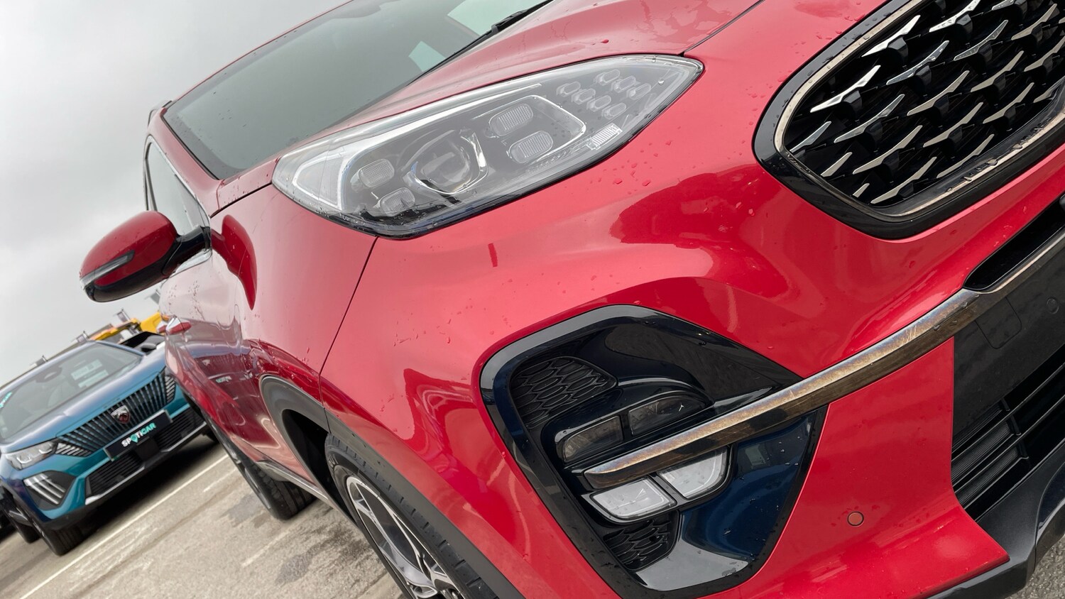 Used Kia Sportage 2020 for sale - 77412853: Photo 50