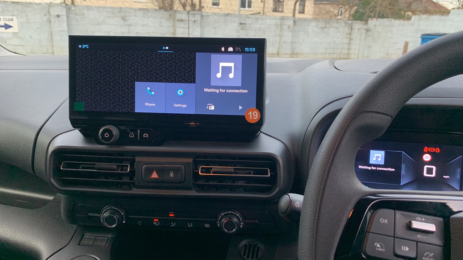 Used Citroen Berlingo 2024 for sale - 76716051: Photo 10