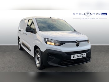 Citroen - Berlingo