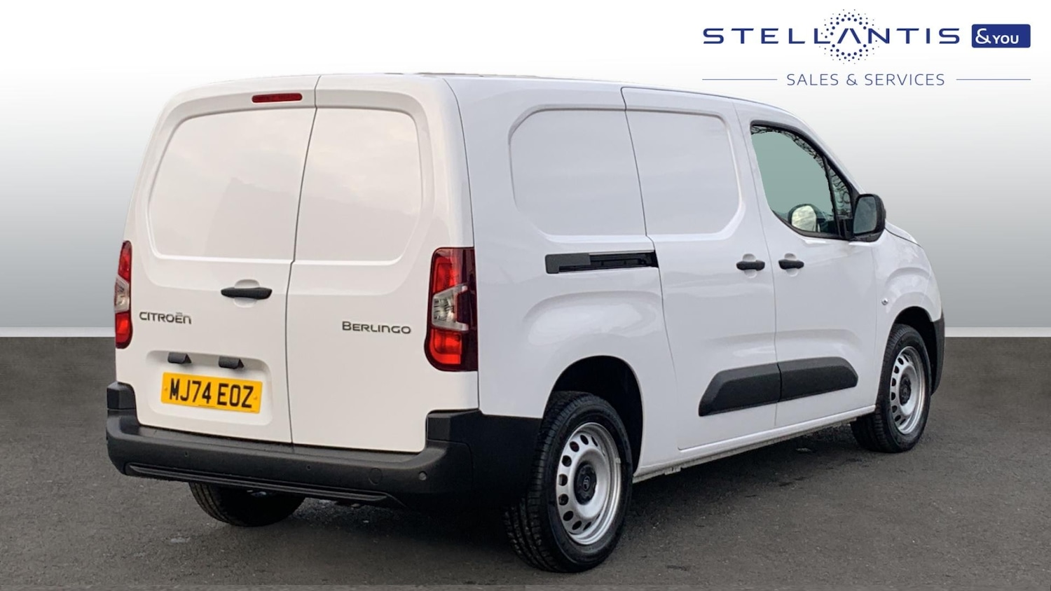 Used Citroen Berlingo 2024 for sale - 76716051: Photo 3