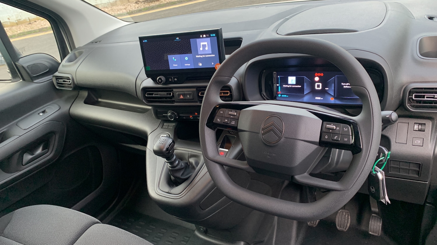 Used Citroen Berlingo 2024 for sale - 76716051: Photo 4