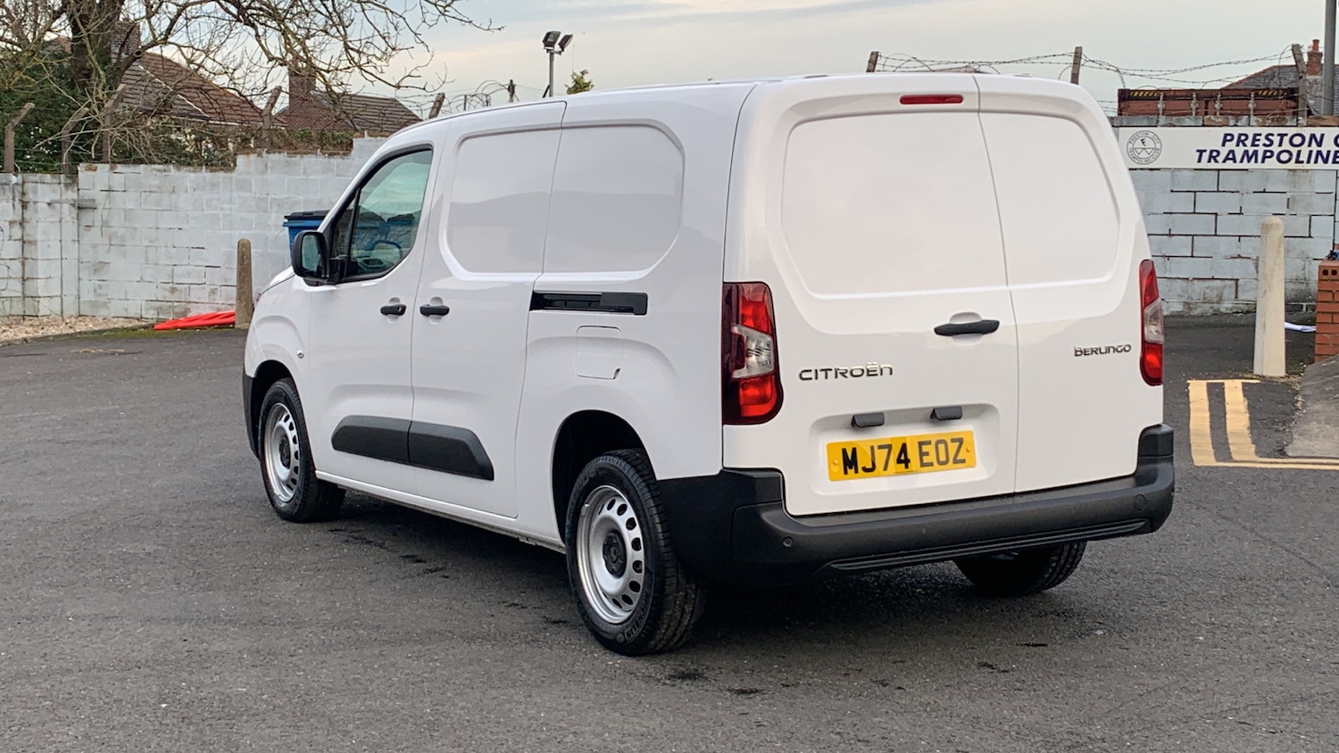 Used Citroen Berlingo 2024 for sale - 76716051: Photo 5