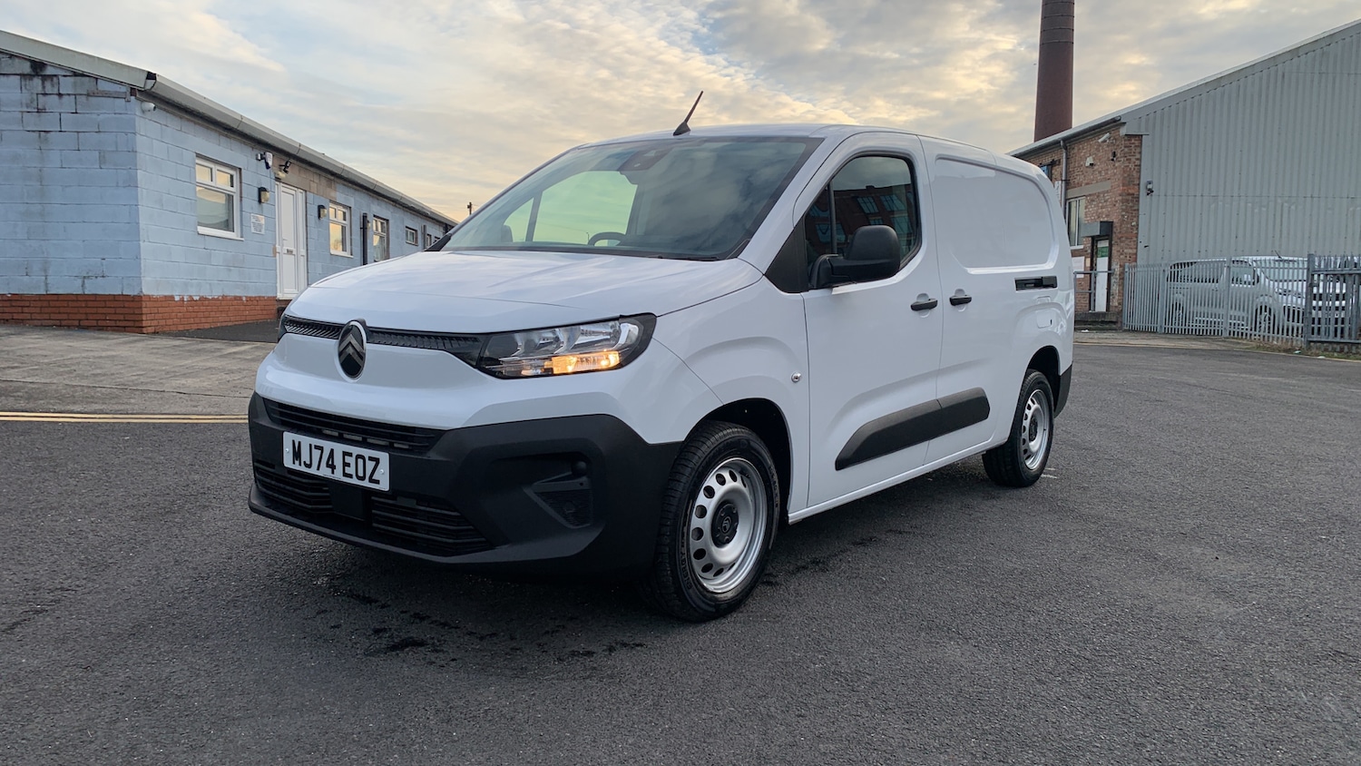 Used Citroen Berlingo 2024 for sale - 76716051: Photo 7