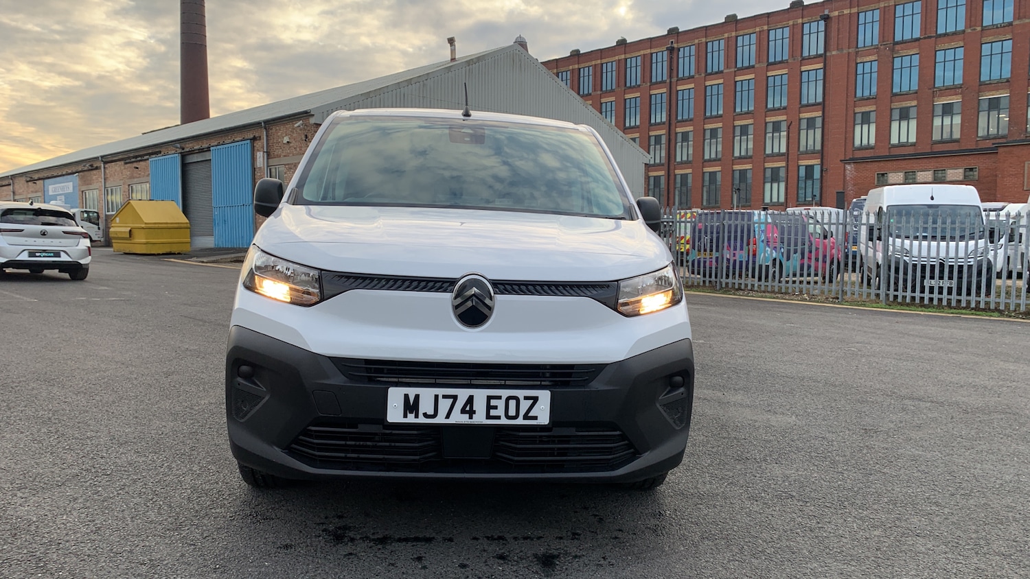 Used Citroen Berlingo 2024 for sale - 76716051: Photo 8