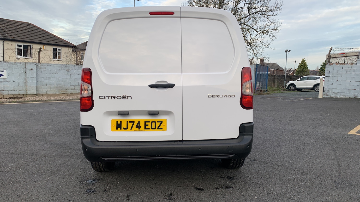 Used Citroen Berlingo 2024 for sale - 76716051: Photo 9