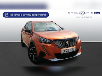 Used Peugeot 2008 2023 for sale - 77809524: Photo