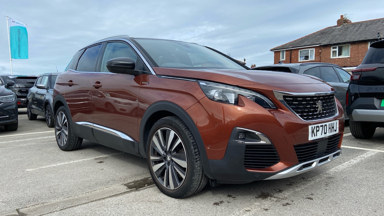 Used Peugeot 3008 2020 for sale - 78035675: Photo 14