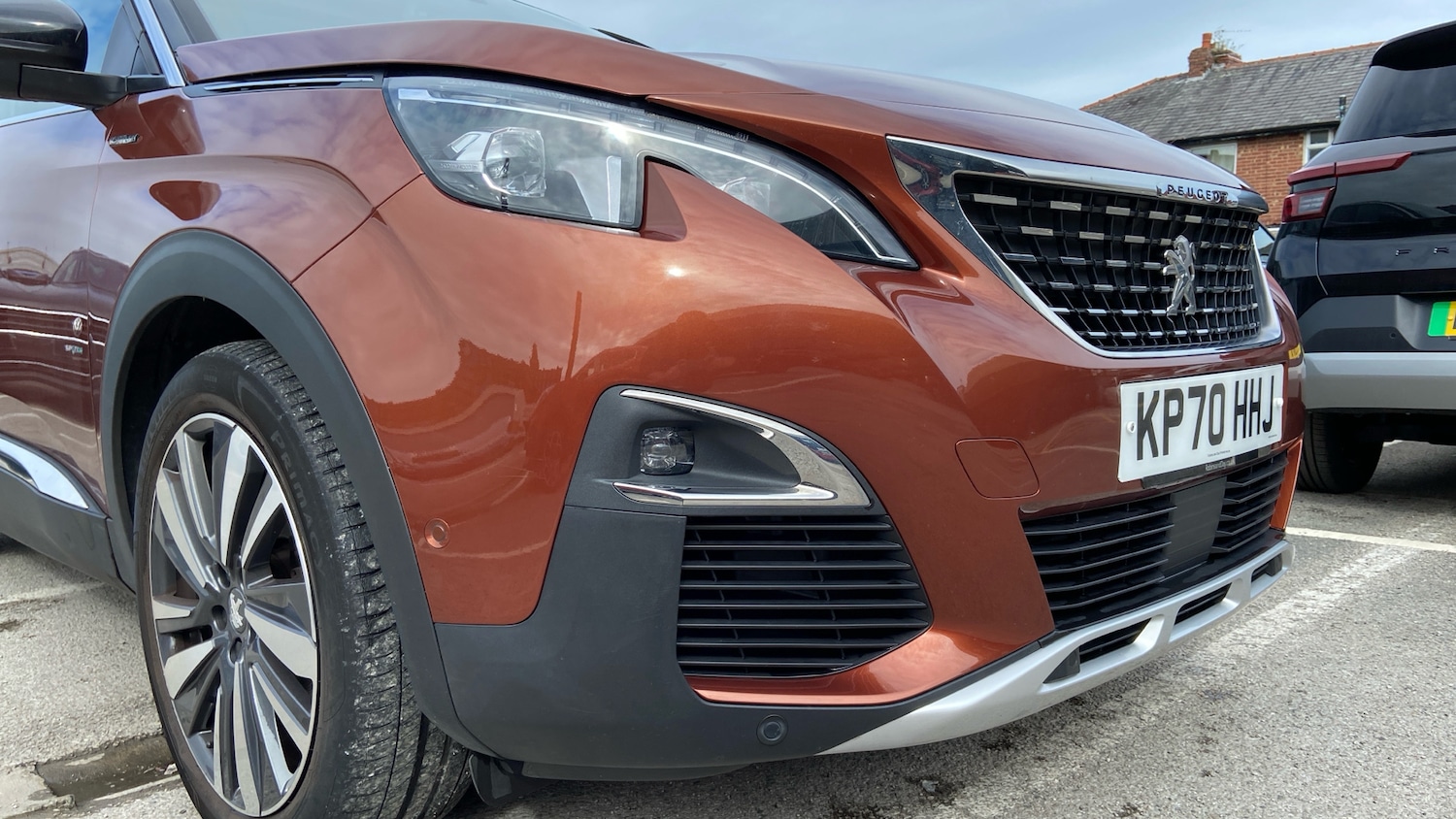 Used Peugeot 3008 2020 for sale - 78035675: Photo 15