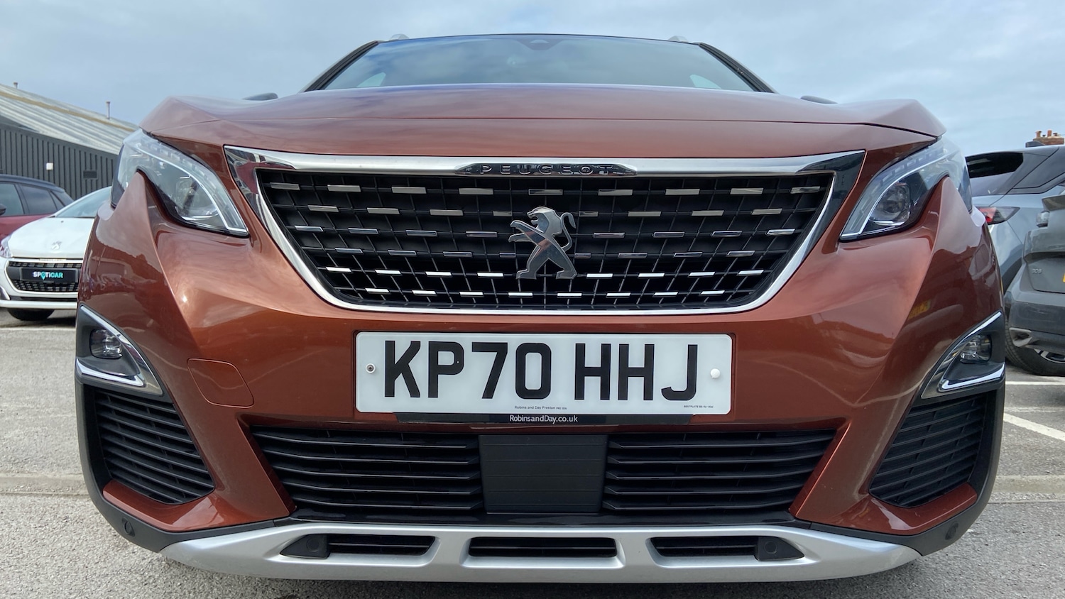 Used Peugeot 3008 2020 for sale - 78035675: Photo 16