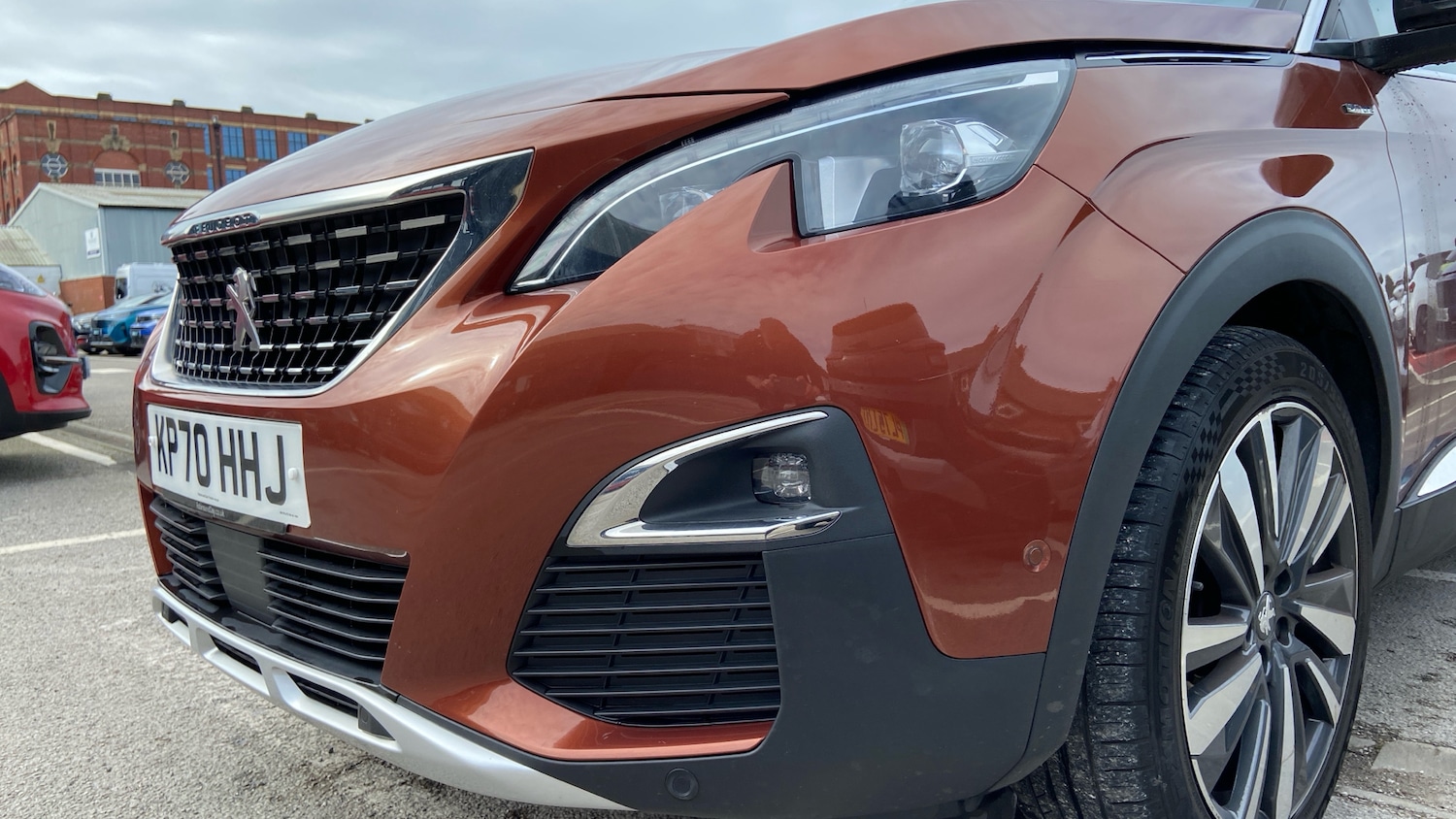 Used Peugeot 3008 2020 for sale - 78035675: Photo 17