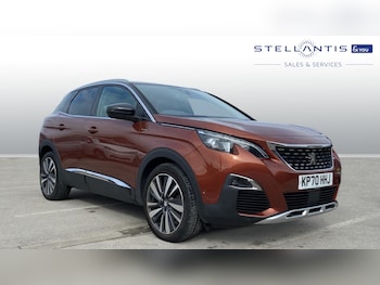 Peugeot 3008 feature image