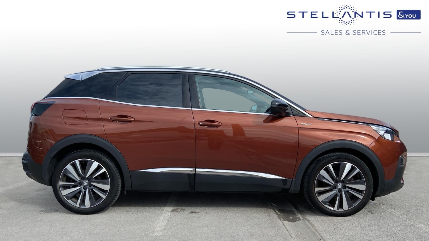 Used Peugeot 3008 2020 for sale - 78035675: Photo 2