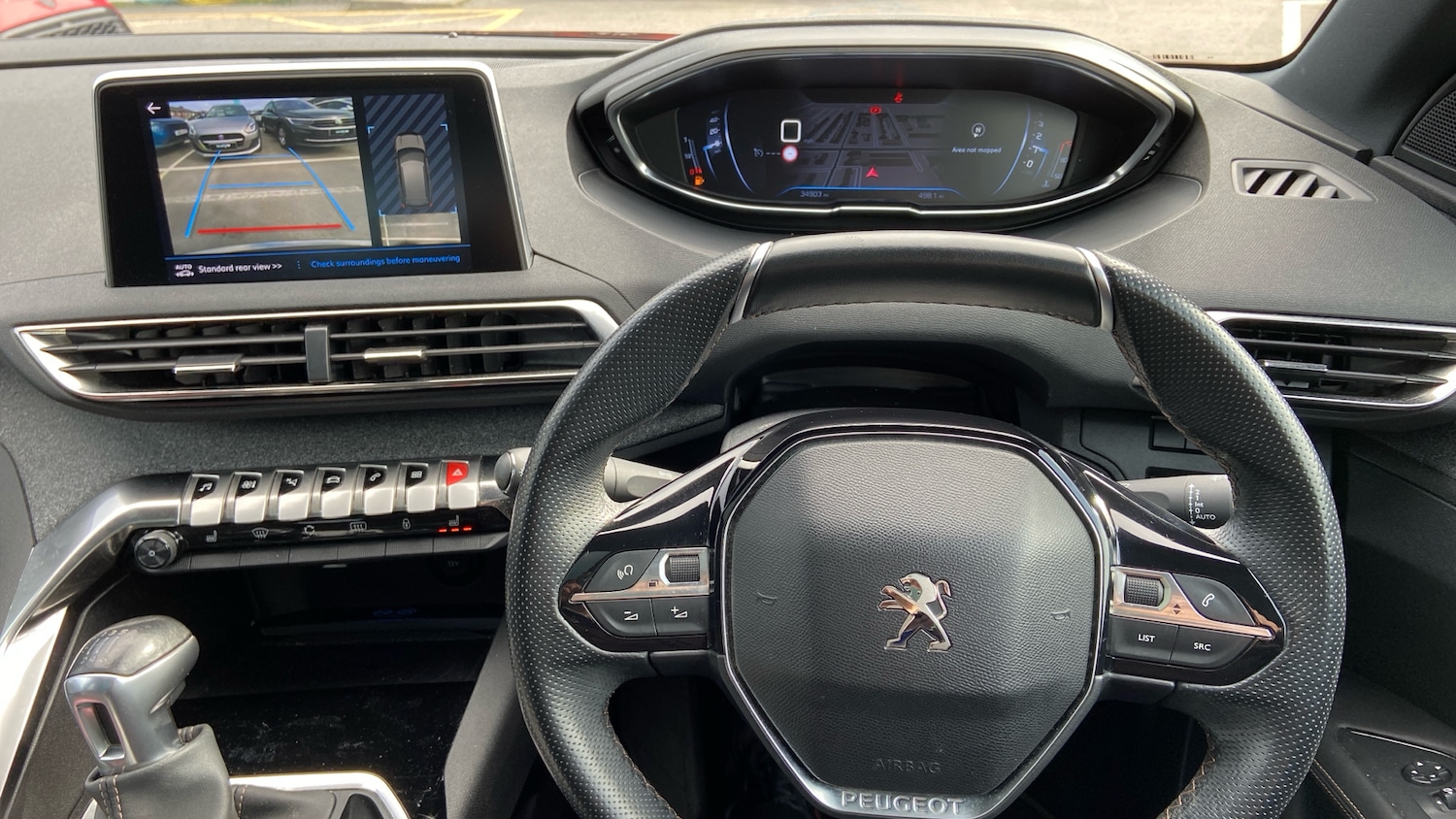 Used Peugeot 3008 2020 for sale - 78035675: Photo 4