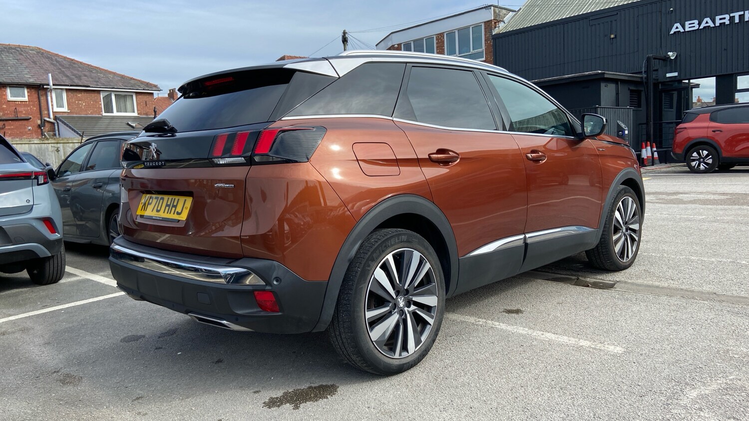 Used Peugeot 3008 2020 for sale - 78035675: Photo 43