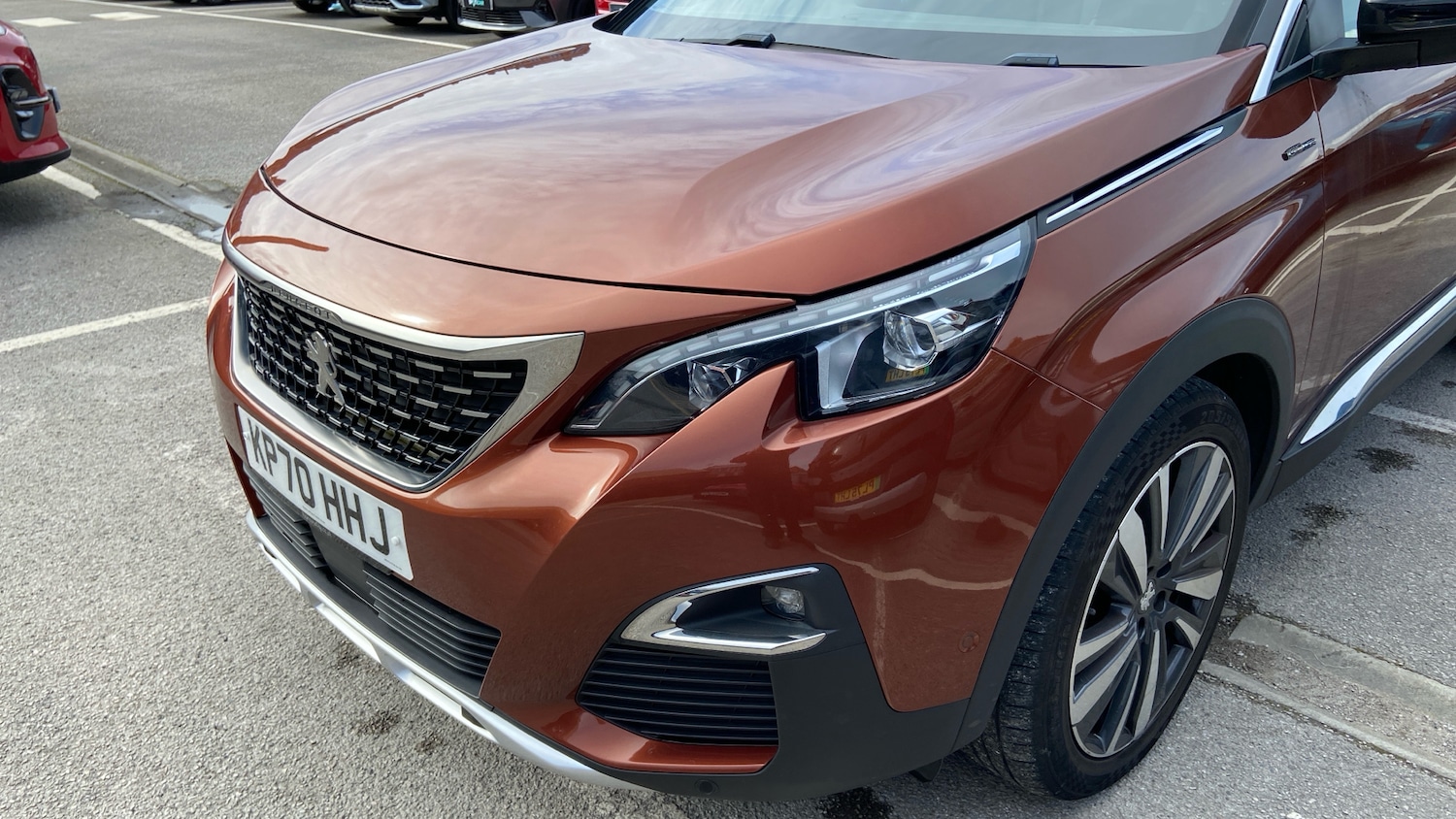 Used Peugeot 3008 2020 for sale - 78035675: Photo 45