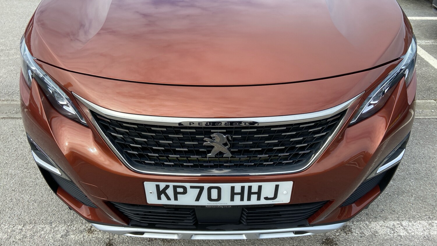 Used Peugeot 3008 2020 for sale - 78035675: Photo 46