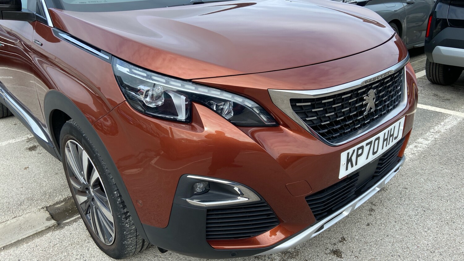 Used Peugeot 3008 2020 for sale - 78035675: Photo 47