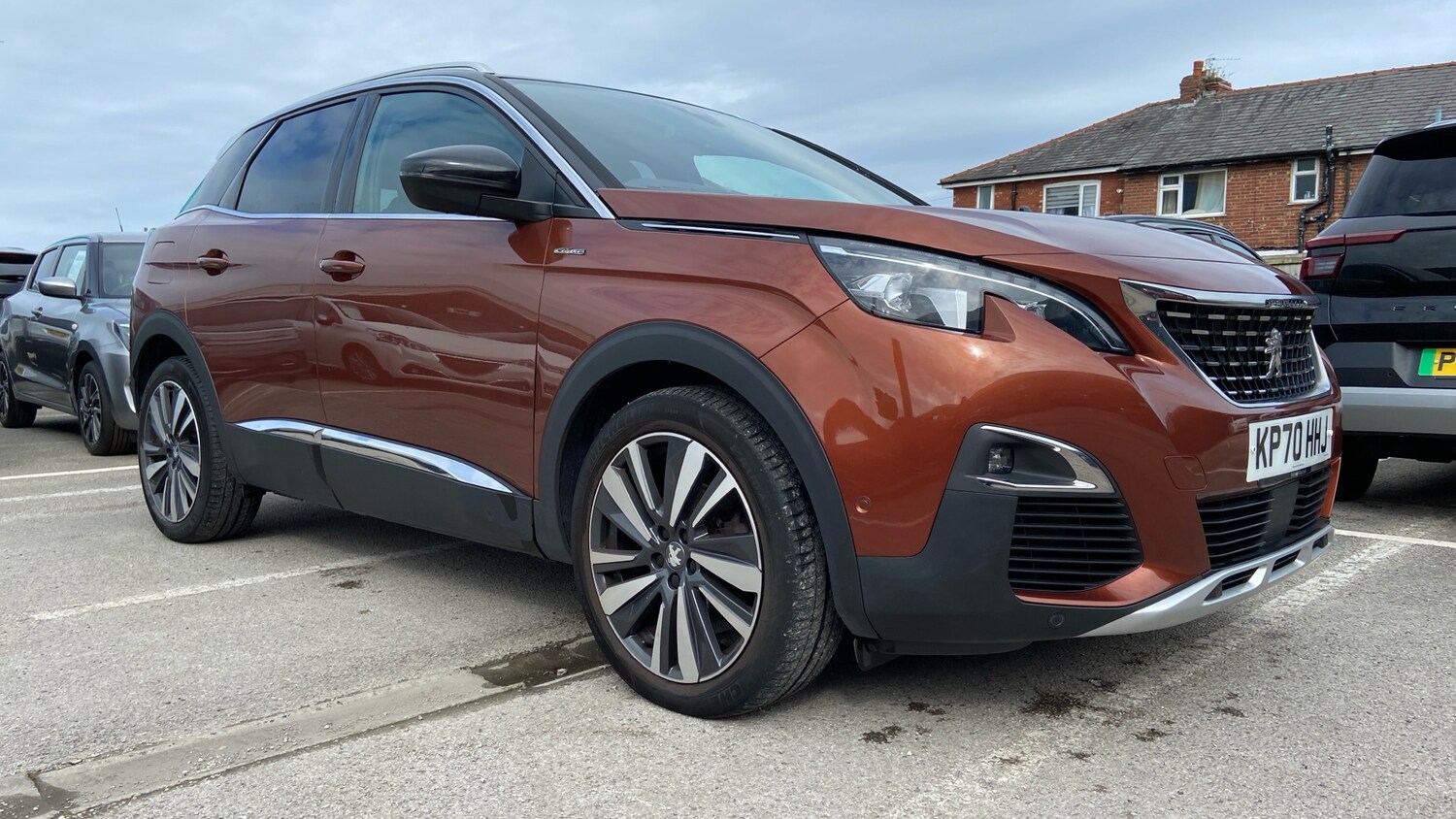 Used Peugeot 3008 2020 for sale - 78035675: Photo 49